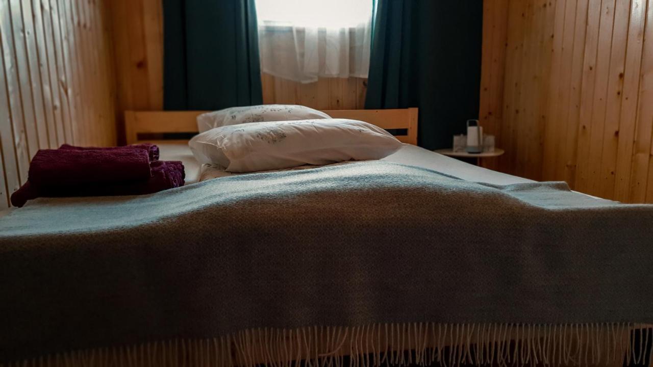 La Cabana, 科尔贝尼 外观 照片