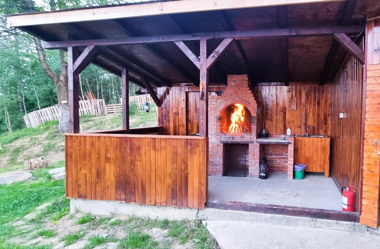 La Cabana, 科尔贝尼 外观 照片
