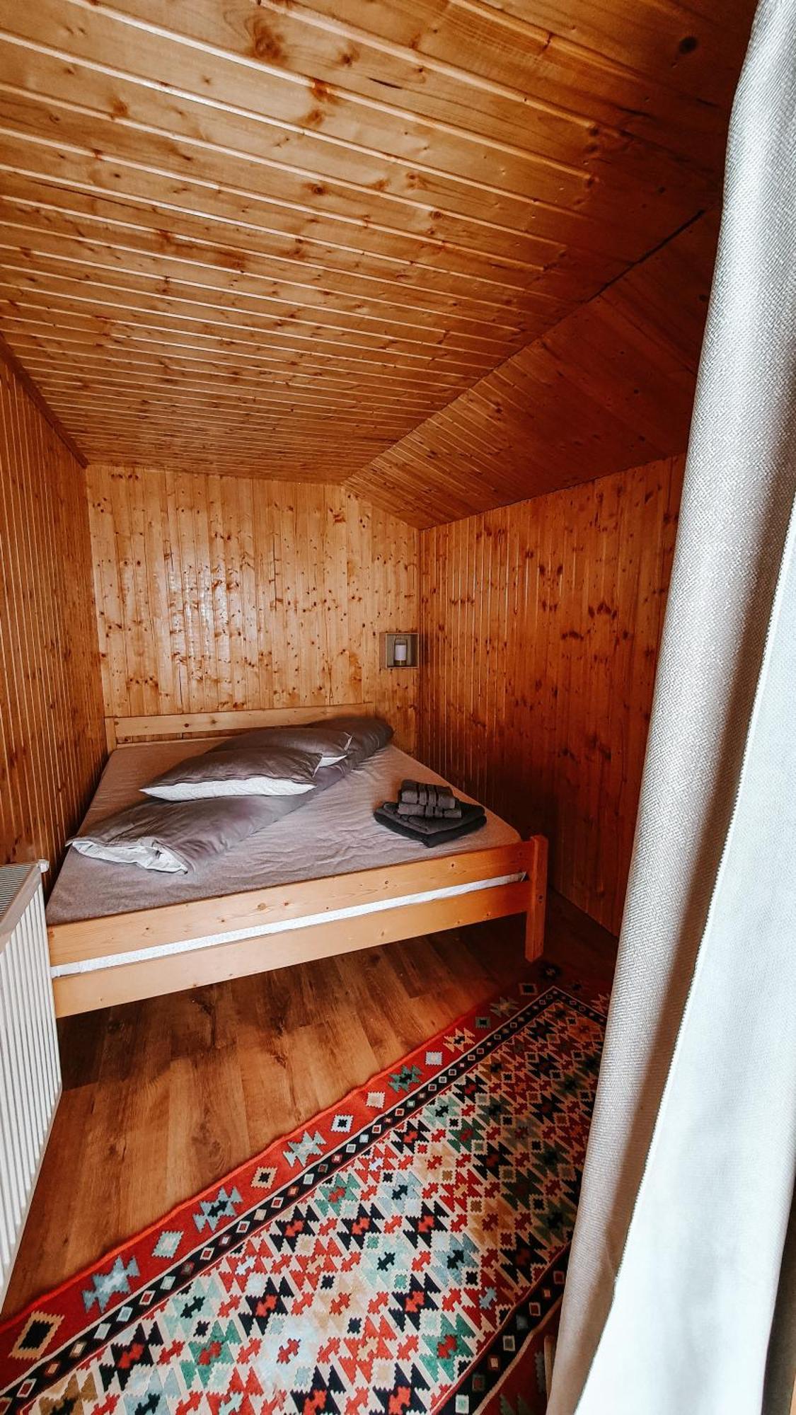 La Cabana, 科尔贝尼 客房 照片