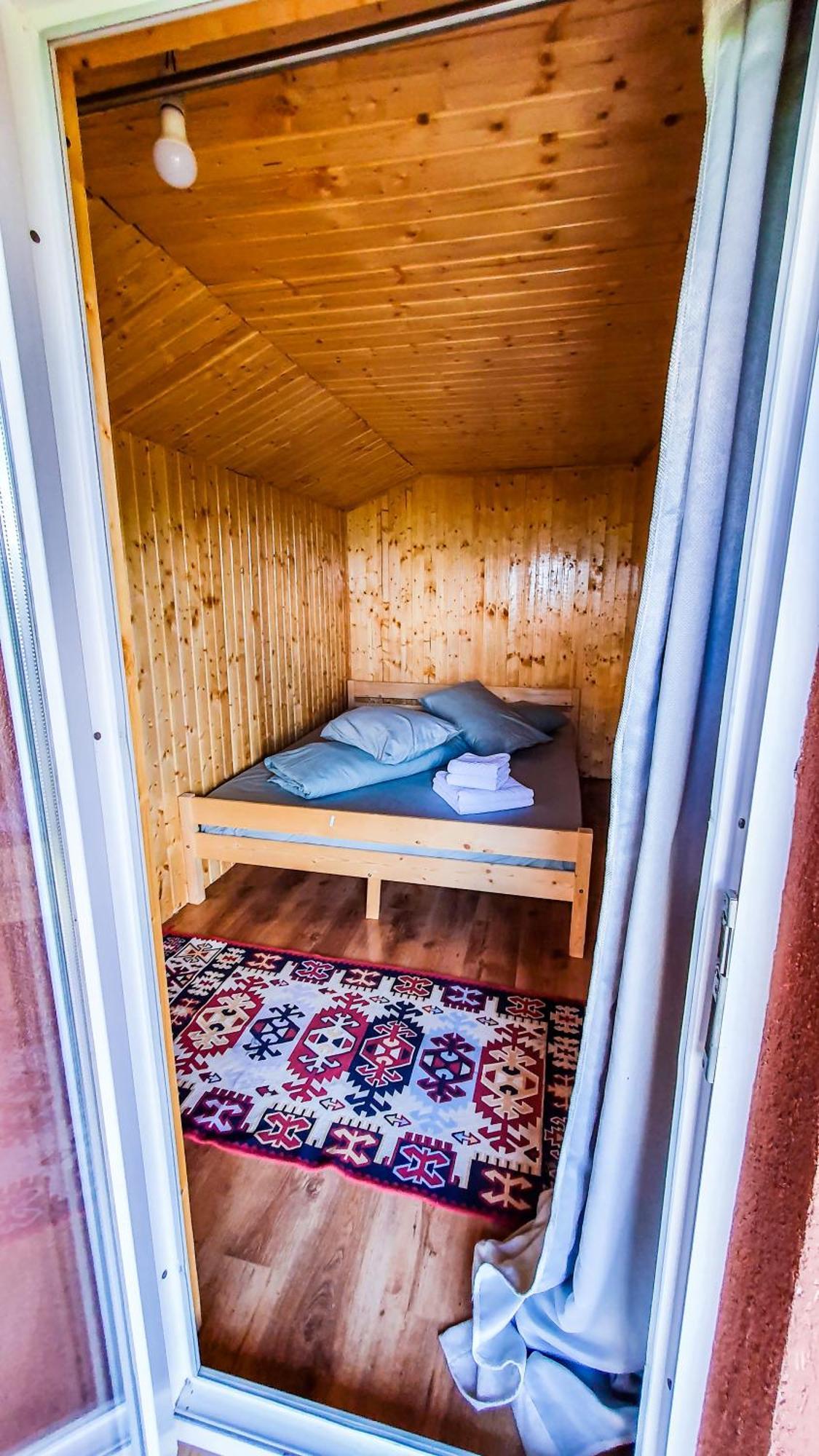 La Cabana, 科尔贝尼 客房 照片
